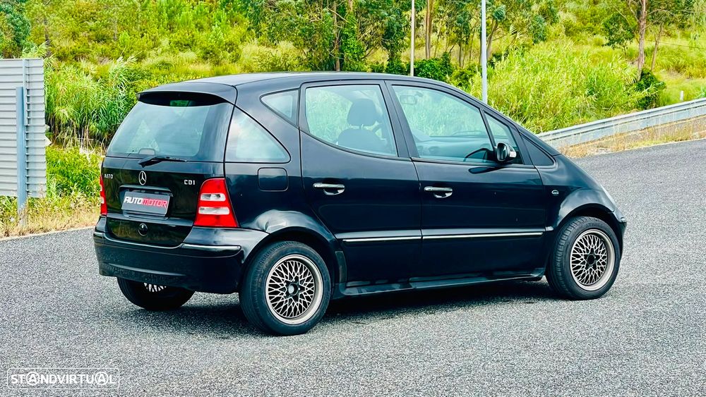 Mercedes-Benz A 170 CDi Avantgarde - 7
