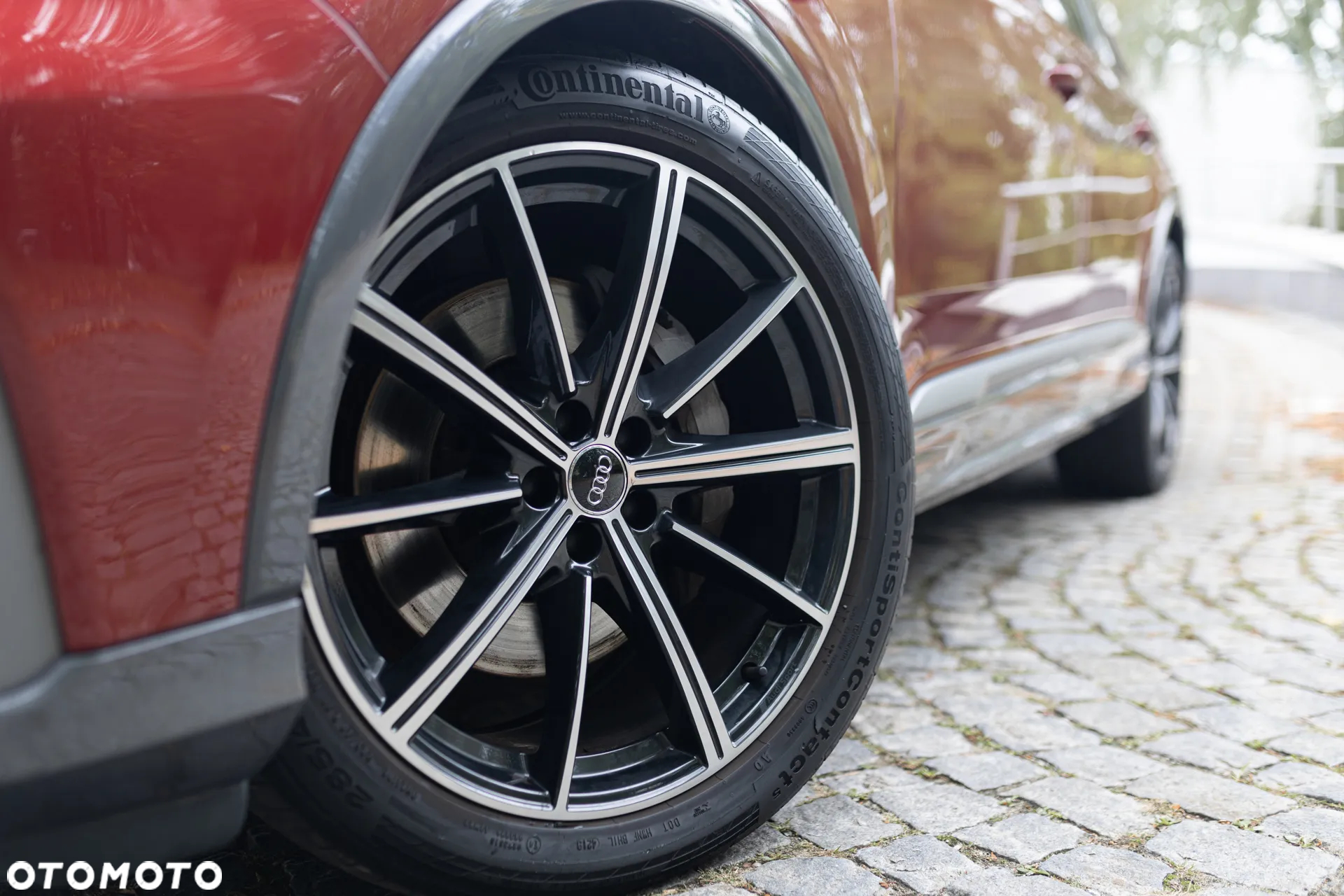 Audi Q7 50 TDI mHEV Quattro S Line Tiptr - 4