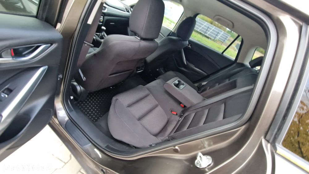 Mazda 6 2.2 D Skymotion I-ELoop 4x4 - 27