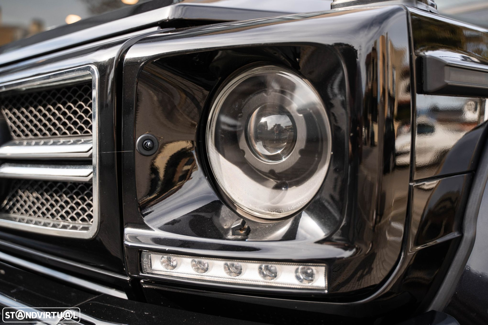 Mercedes-Benz G 270 - 25