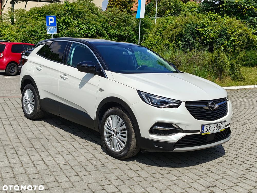 Opel Grandland X 1.2 T GPF Elegance S&S - 29