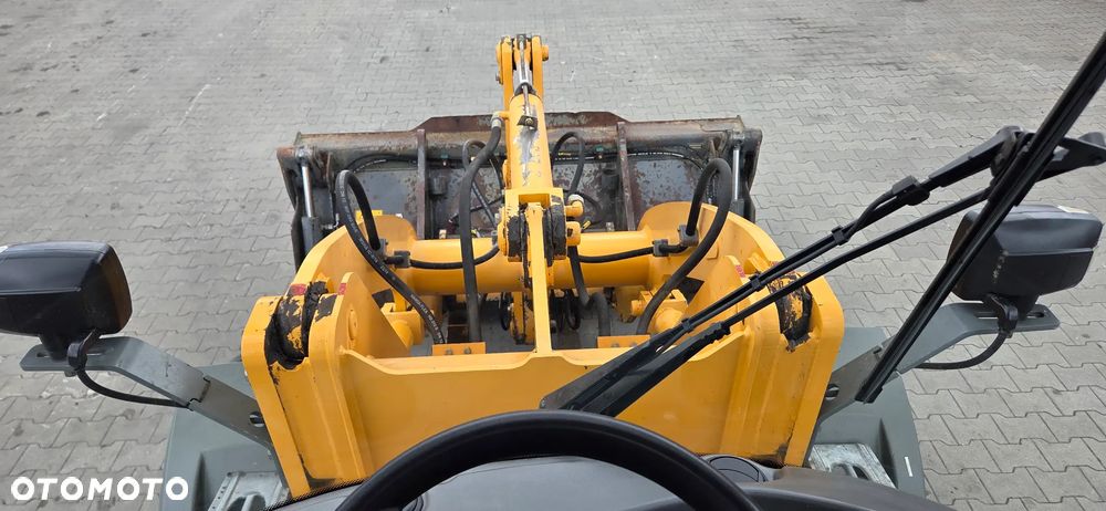 Liebherr <<Liebherr L506,szczęka+widły,2008r,z Niemiec!serwisowany>> - 17