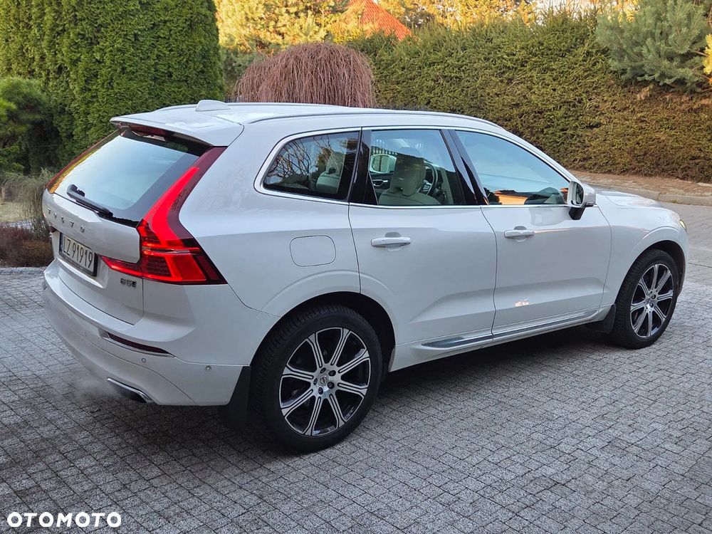 Volvo XC 60 B5 B AWD Inscription - 4