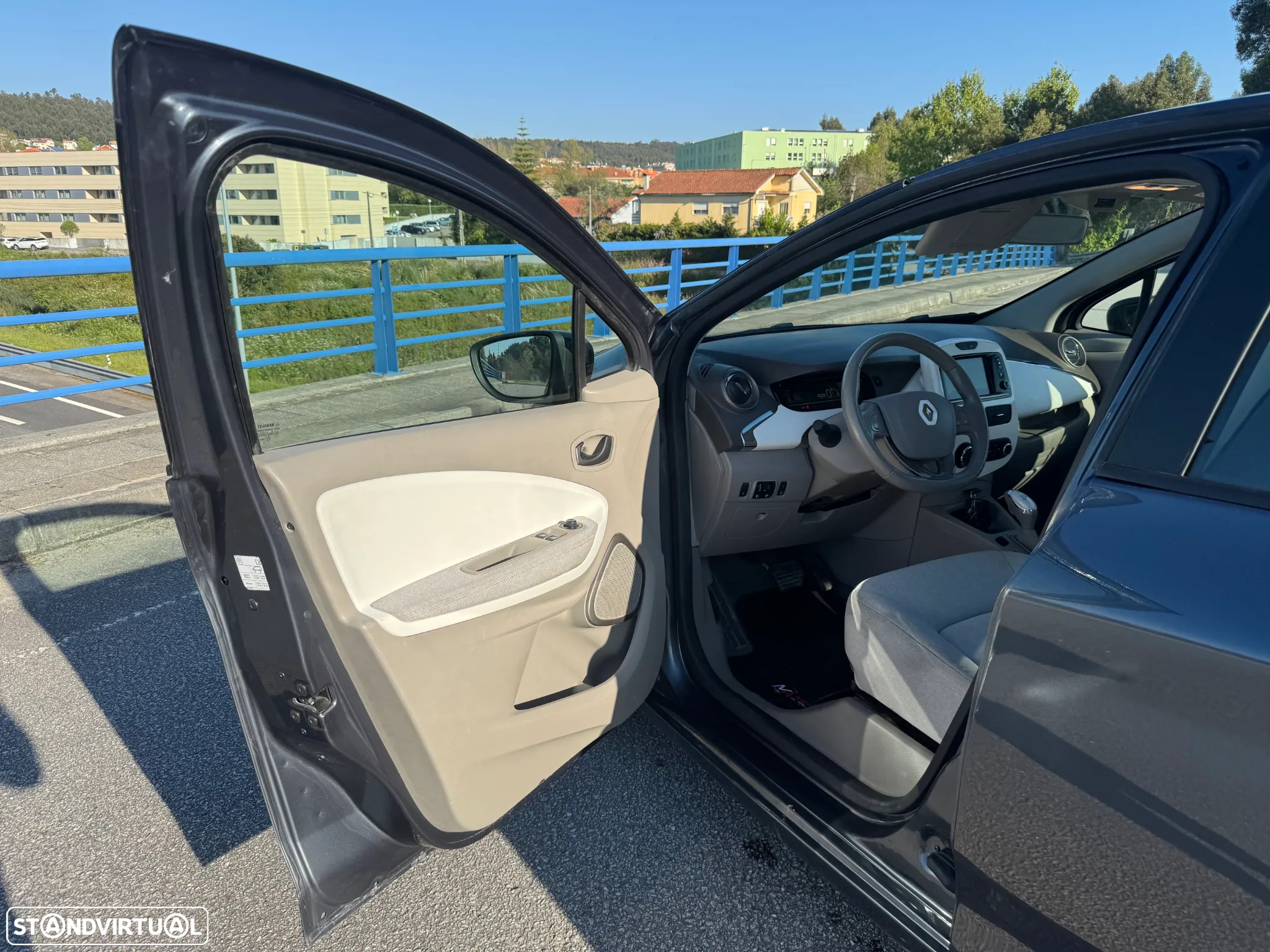 Renault Zoe (c/ Bateria) Life 40 - 9