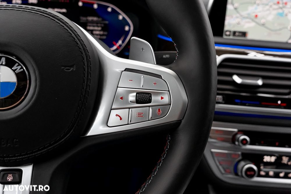BMW Seria 7 730Ld - 35
