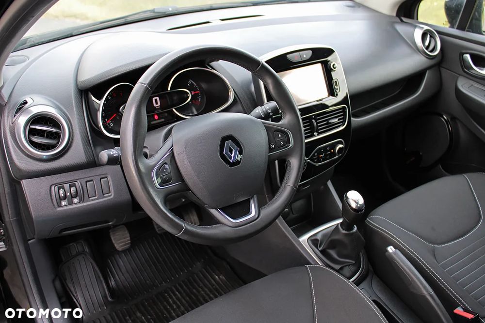 Renault Clio 1.2 16V Limited 2018 - 26