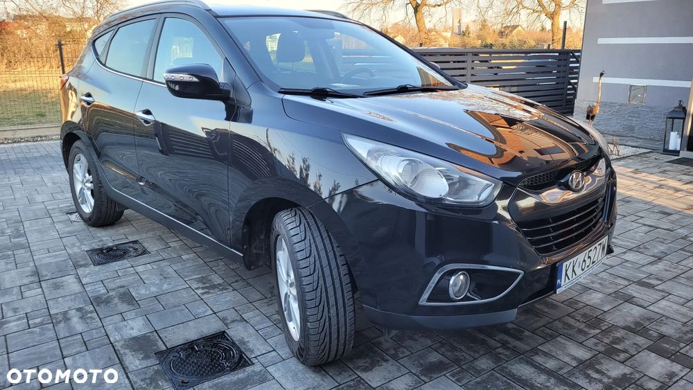 Hyundai ix35 2.0 Premium 2WD - 3
