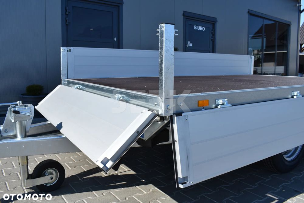 Brenderup Mocna przyczepa 5325 ABT DMC 2500 kg. z dostawą !! - 5