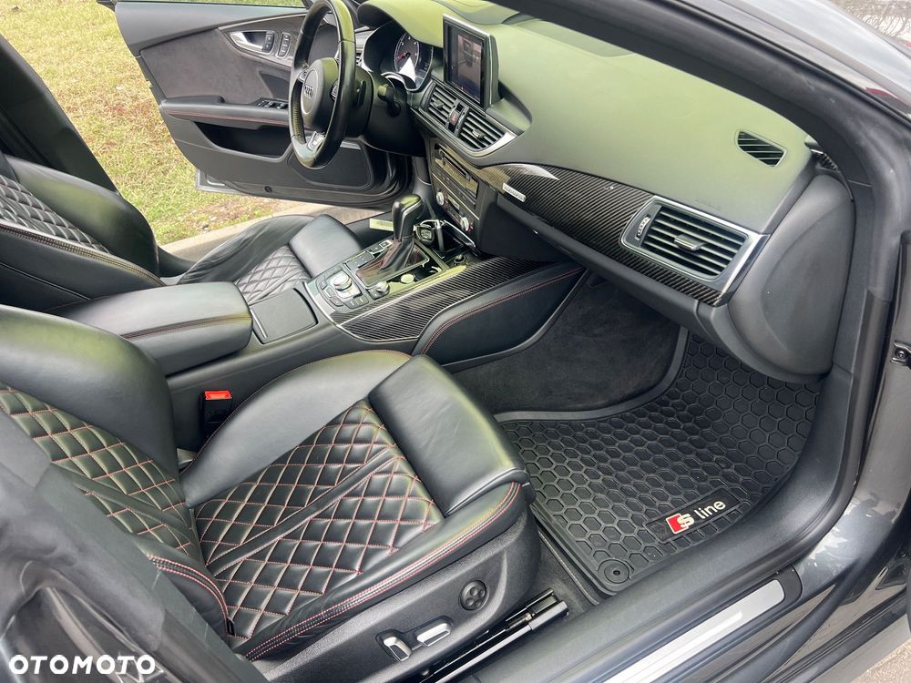Audi A7 Sportback - 14