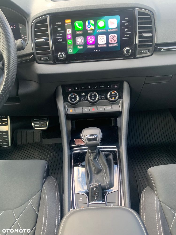Skoda Karoq 1.5 TSI ACT Sportline DSG - 14