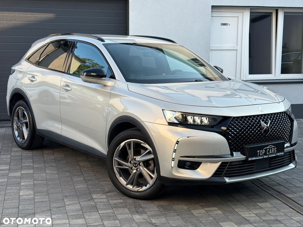 DS Automobiles DS 7 Crossback 1.6 PureTech Performance Line + - 5