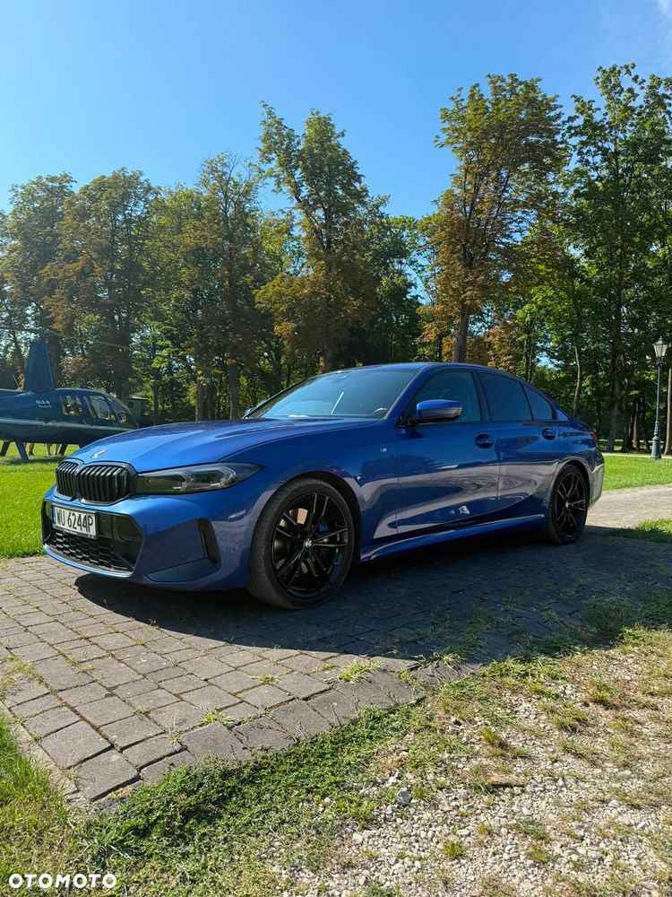 BMW Seria 3 320d xDrive Sport Line - 8
