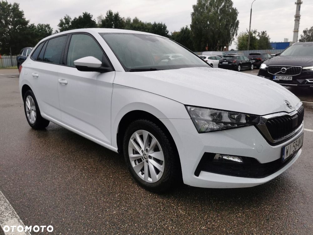 Skoda Scala 1.5 TSI Ambition DSG - 2