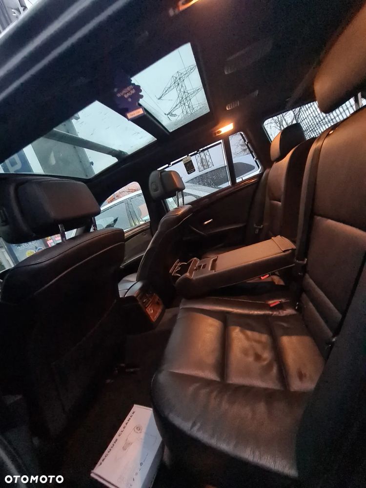 BMW Seria 5 525d xDrive Edition Sport - 5