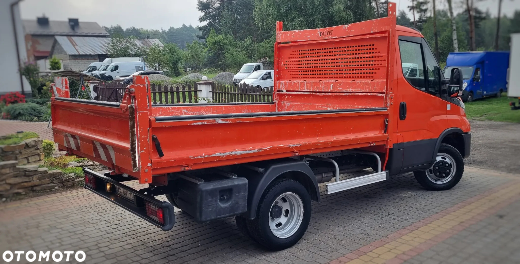Iveco 35c12 - 4