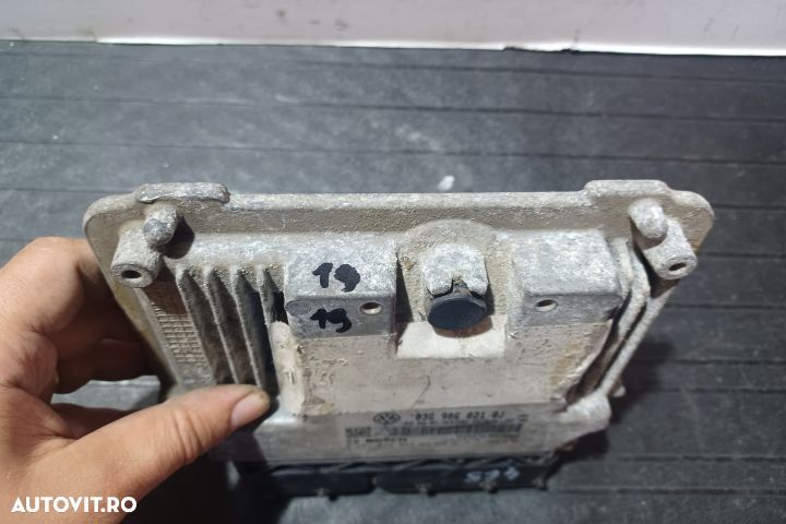 Calculator motor ECU 03G906021QJ 0281014064 - 1.9 BLS 03G906021QJ 028 - 4