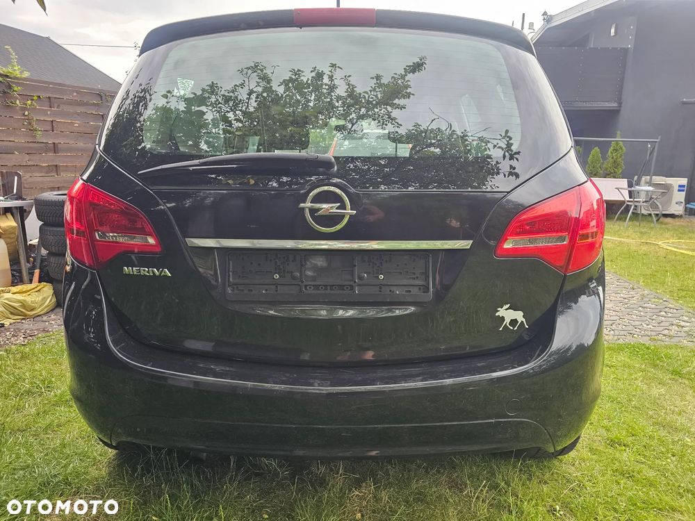 Opel Meriva 1.4 Edition - 6