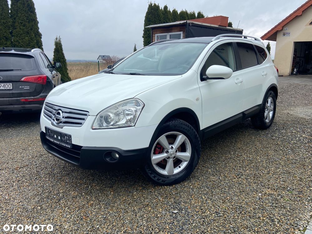 Nissan Qashqai+2 2.0 Acenta - 4