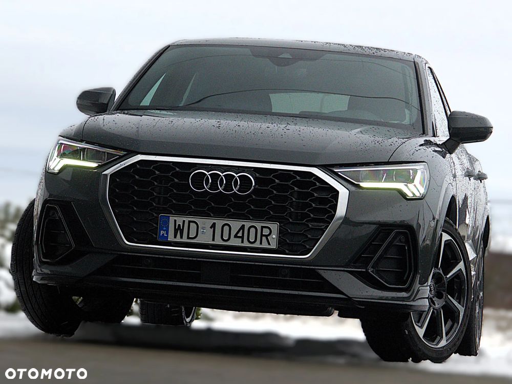 Audi Q3 Sportback 35 TFSI S tronic S line - 11