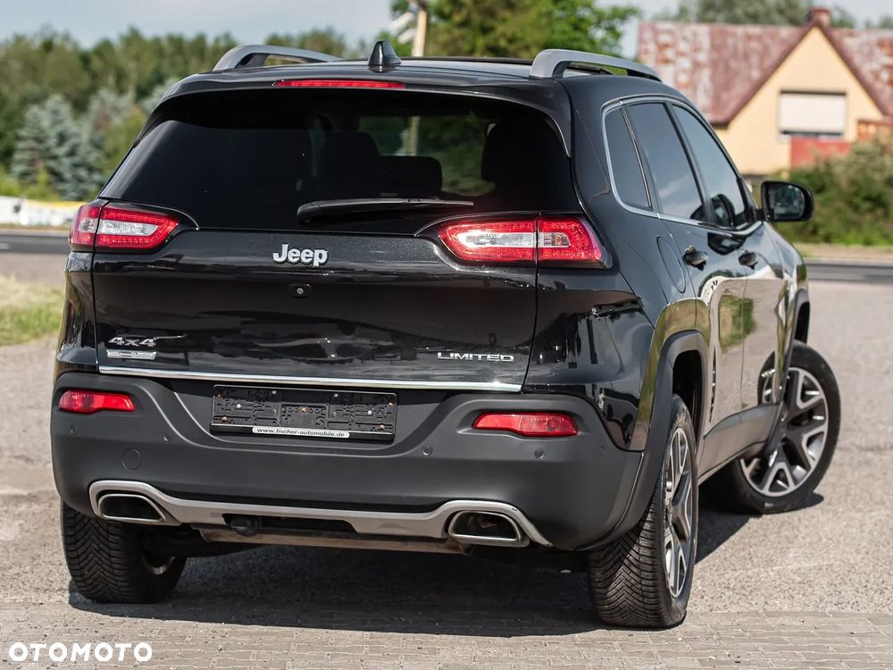Jeep Cherokee 2.2 Multijet Active Drive II Automatik Overland - 12