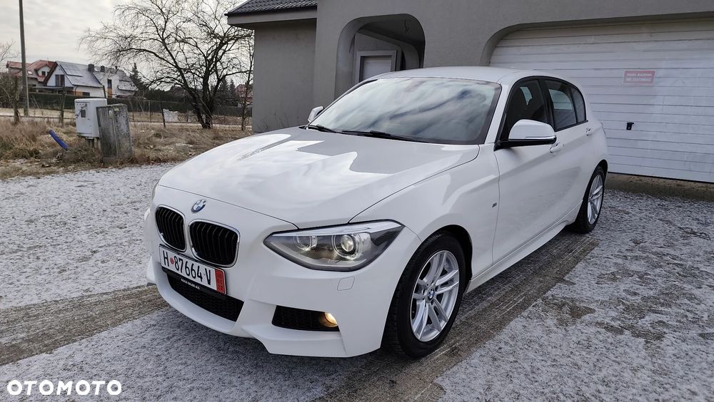 BMW Seria 1 118i M Sport - 13