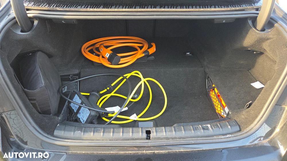 BMW Seria 5 530e xDrive Aut. M Sport Edition - 21