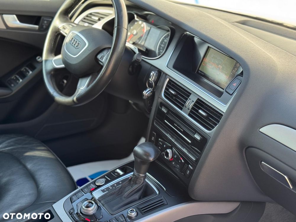 Audi A4 Avant 1.8 TFSI multitronic Ambition - 33