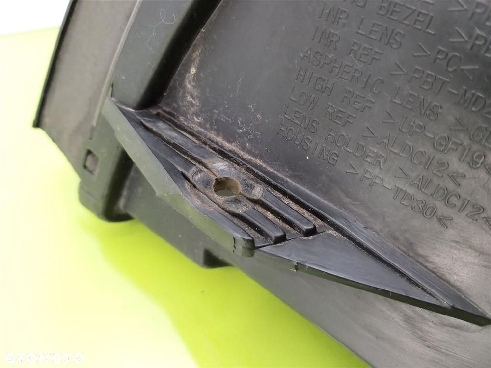 Reflektor lampa przód prawa Chevrolet Epica II 2006-2012 00019031 ORYGINAŁ - 2