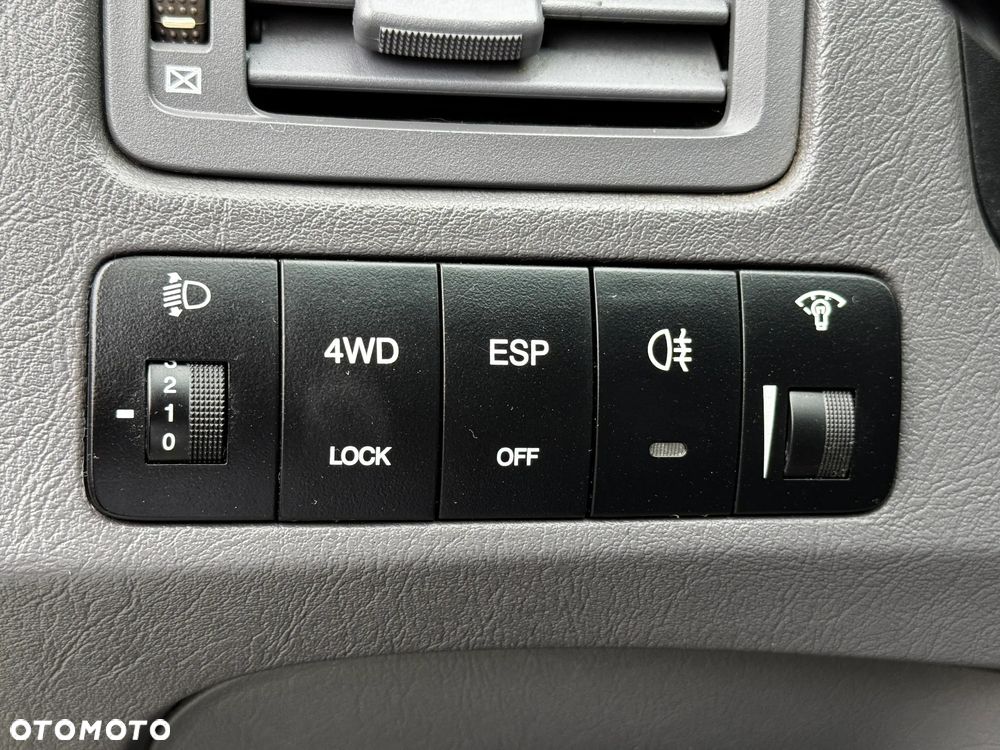 Hyundai Tucson 2.0 4WD GLS - 20