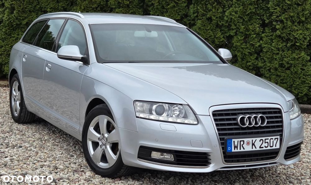 Audi A6 Avant 2.0 TDI DPF - 6