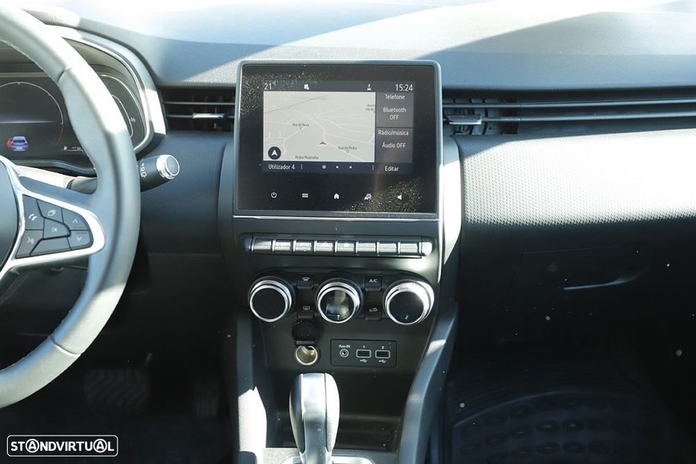 Renault Clio 1.6 E-Tech Intens - 8