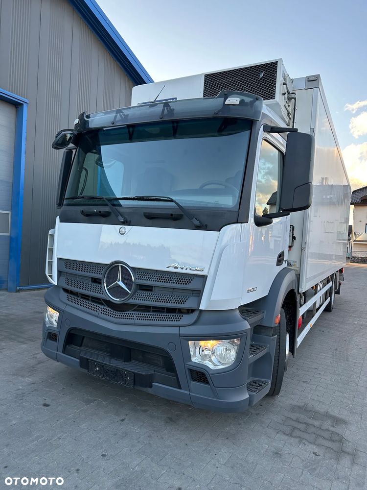 Mercedes-Benz ANTOS 18.300 - 18
