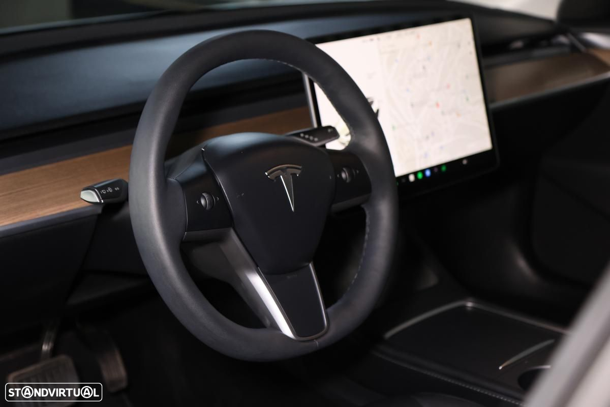 Tesla Model 3 Long Range AWD Dual Motor - 22