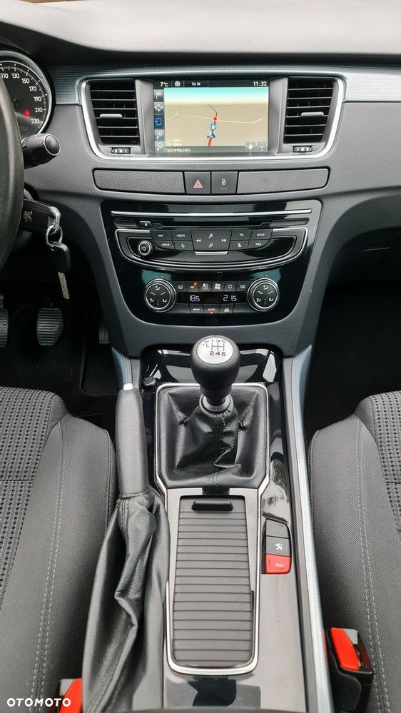 Peugeot 508 BlueHDi 120 Stop&Start Active - 20