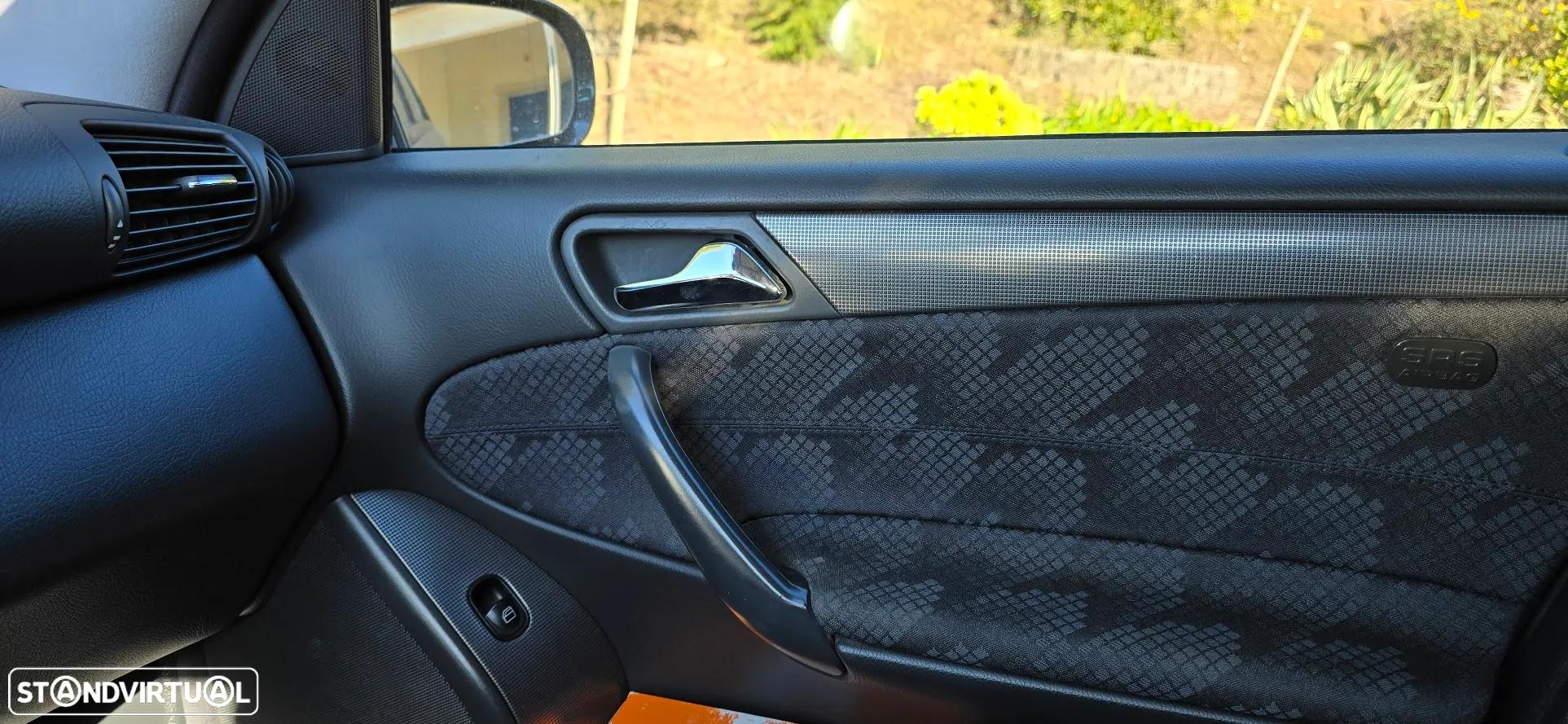 Mercedes-Benz C 270 CDi Avantgarde - 6