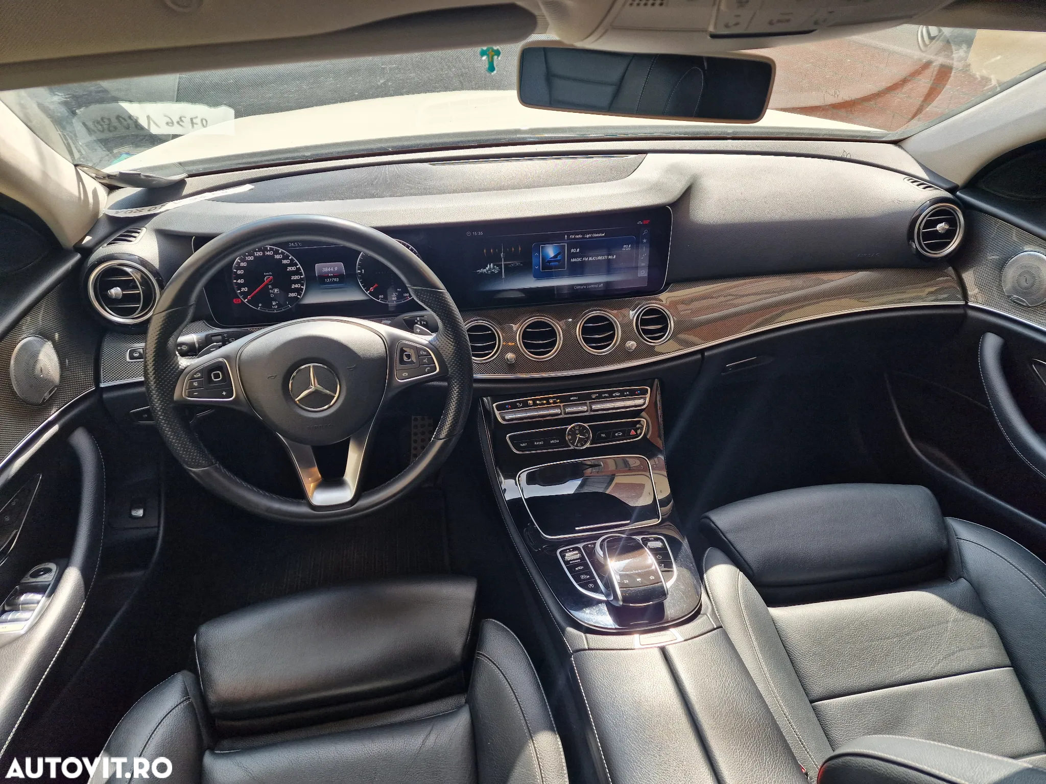 Mercedes-Benz E 350 d All-Terrain 4MATIC Aut. - 8