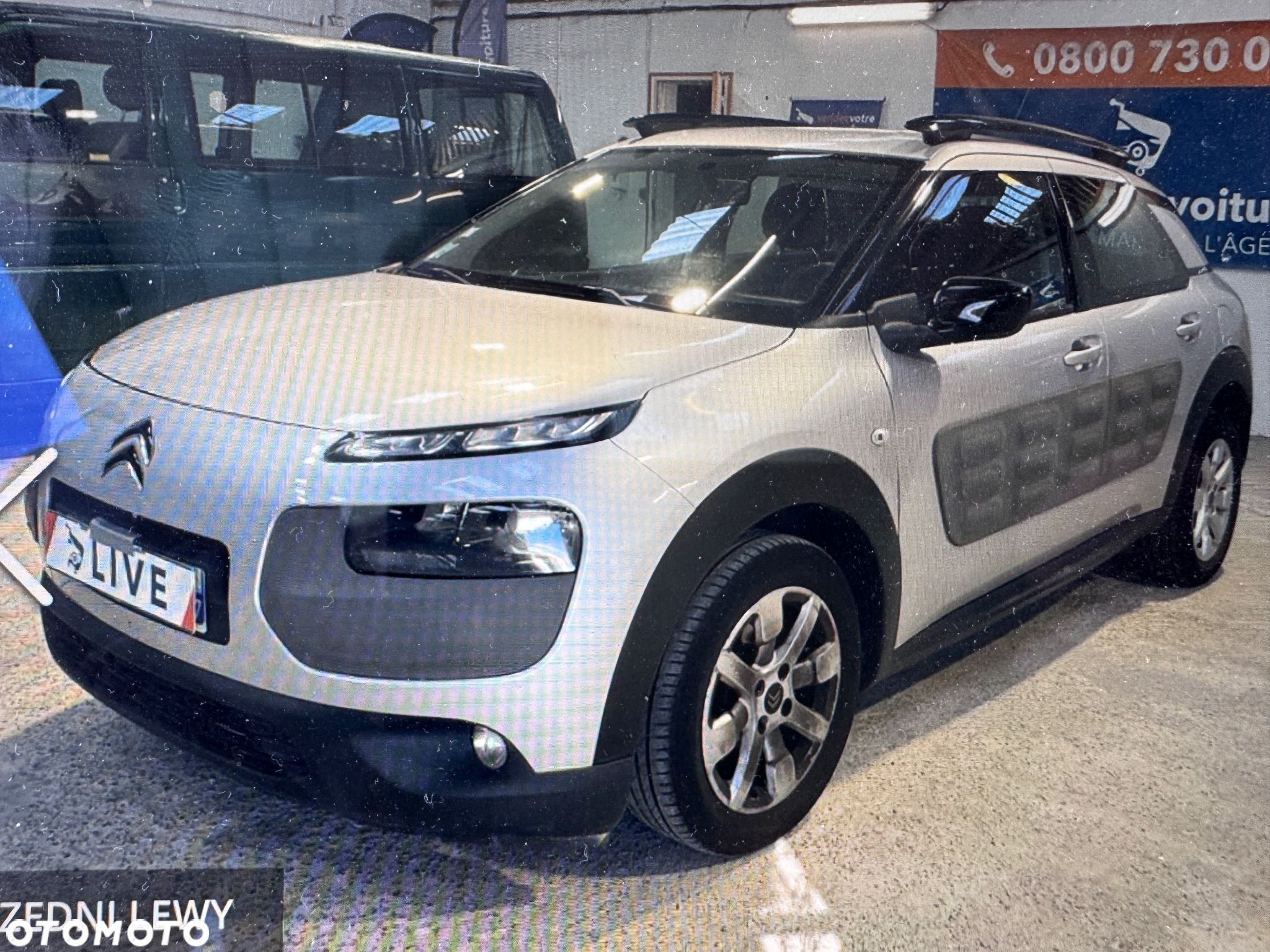 Citroën C4 Cactus 1.2 PureTech Shine Edition - 1