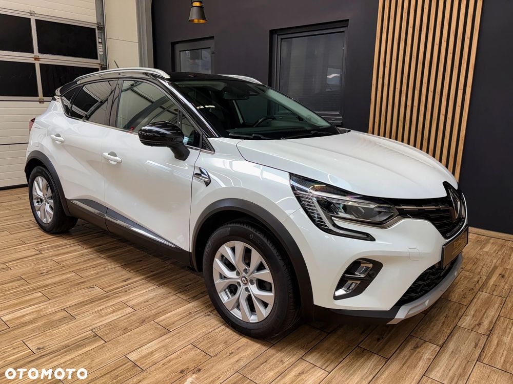 Renault Captur TCe 100 BUSINESS EDITION - 5
