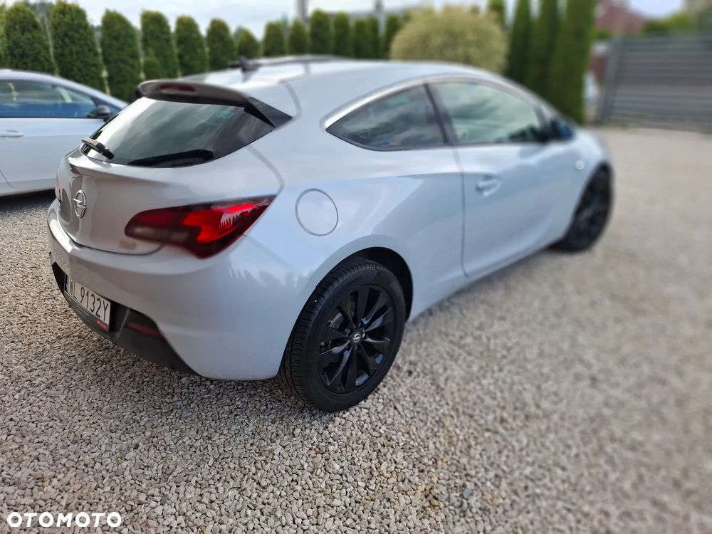 Opel Astra 1.4 Turbo - 15