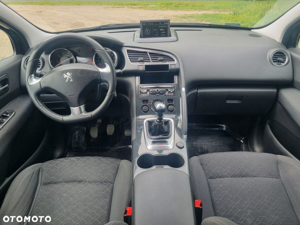 Peugeot 3008 1.6 THP Style - 20