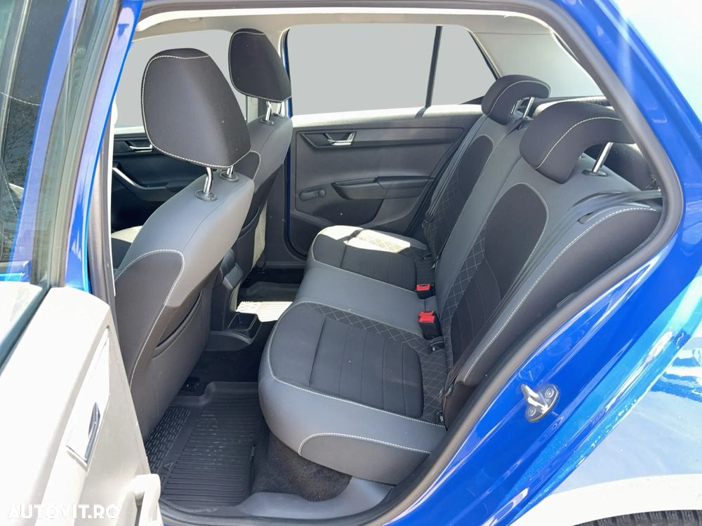 Skoda Fabia - 12