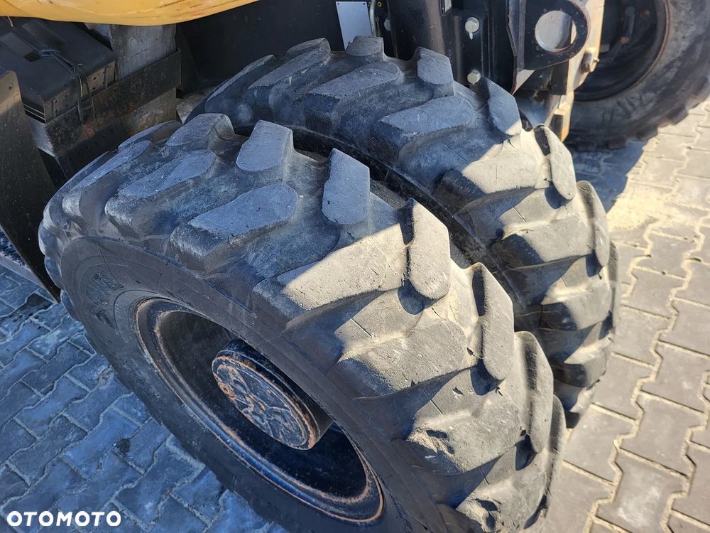 Caterpillar M 313D / Tylko 8100 mth / - 11