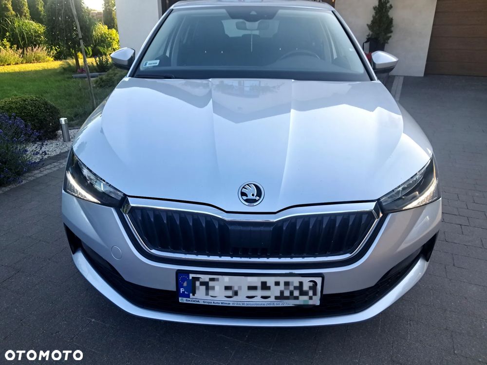 Skoda Scala 1.0 TSI Ambition - 11