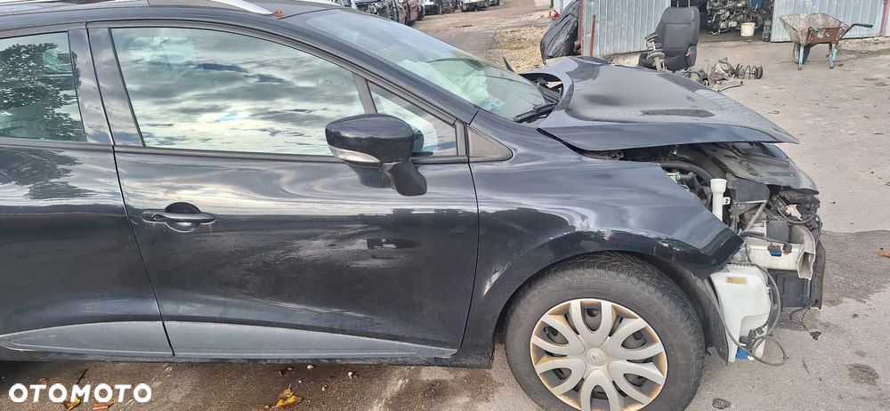 Renault Clio IV 1,5DCI 75km komputer zestaw do odpalenia - 7