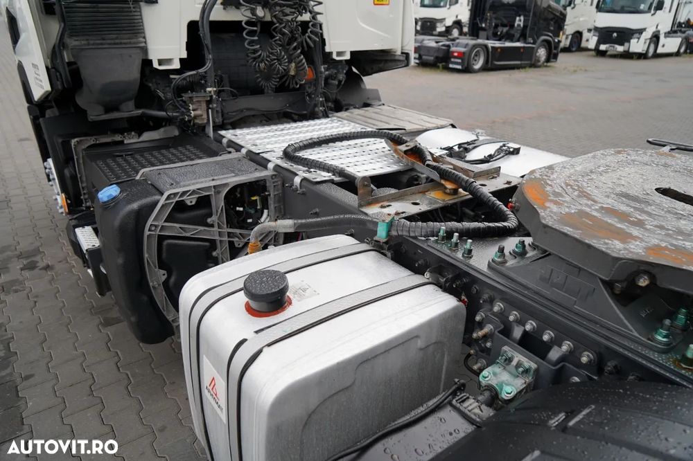 Renault T 440 COMFORT / HIDRAULICĂ / RETARDER / I-PARK COOL / MOTOR DE 13 LITRI / EURO 6 - 14
