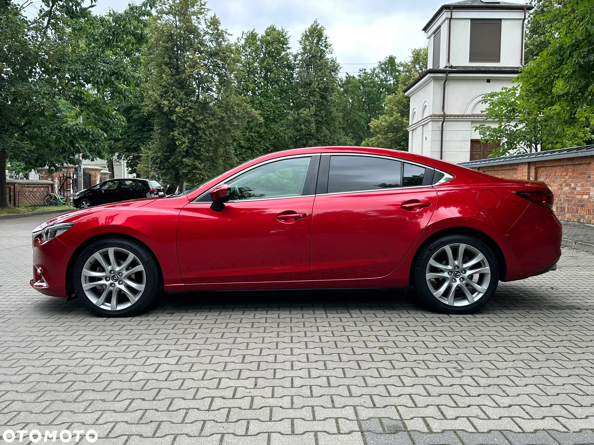 Mazda 6 2.5 SkyPassion - 2