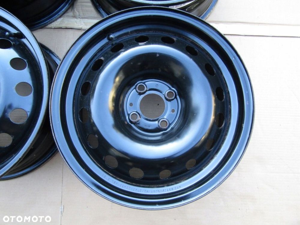 4x Felgi 16 Renault Clio III IV V Megane II Scenic Captur Modus / czujniki TPMS - 11