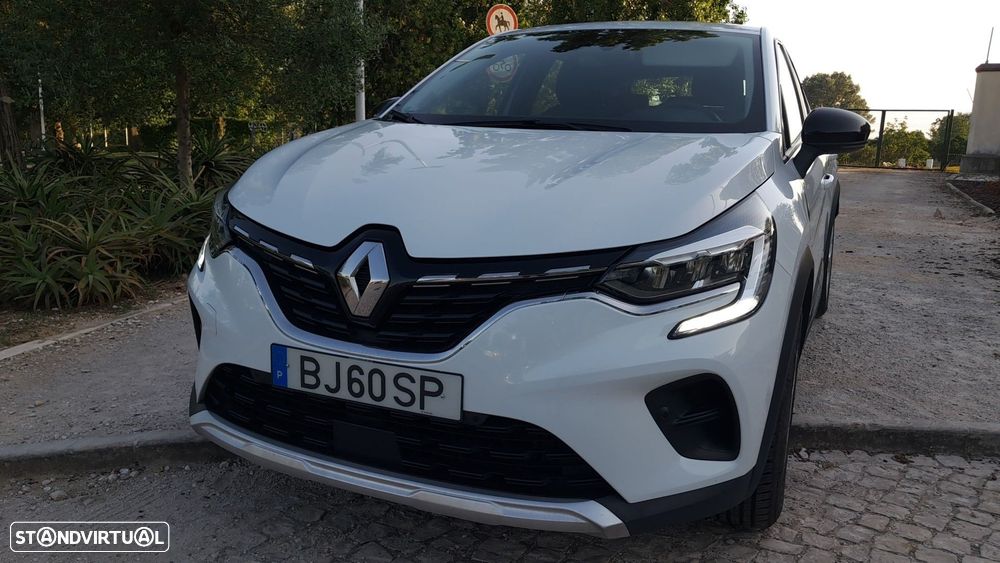 Renault Captur 1.0 TCe Equilibre Bi-Fuel - 10