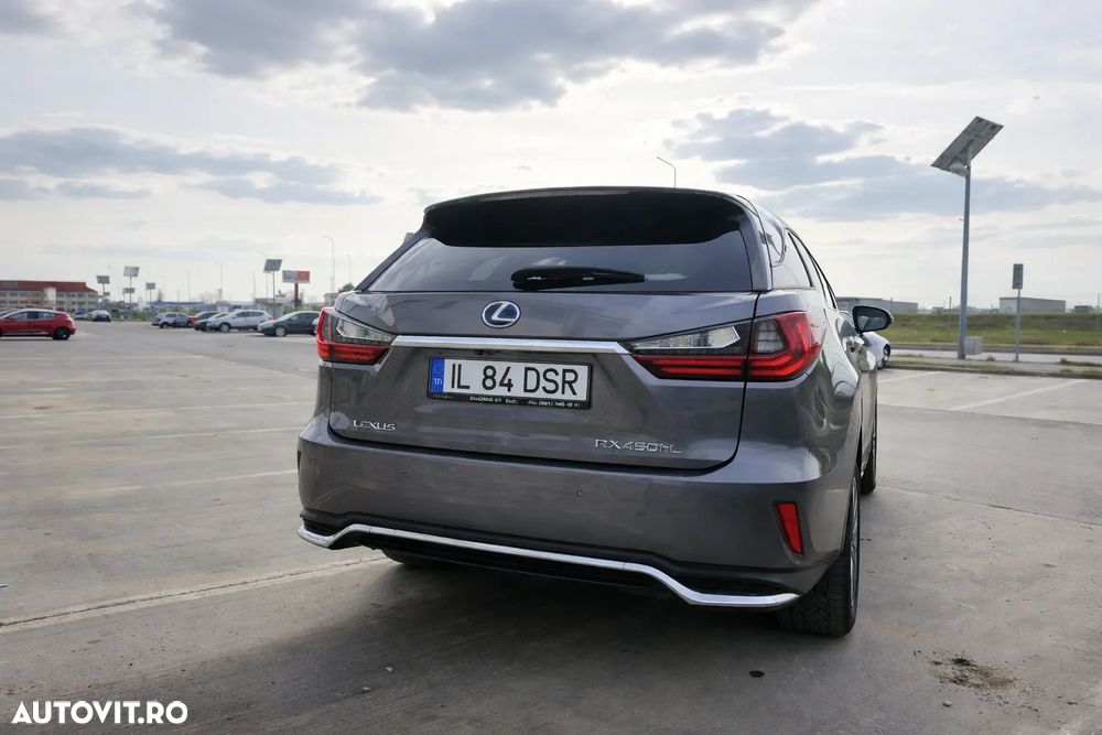 Lexus Seria RX 450hL (hybrid) Luxury Line - 2