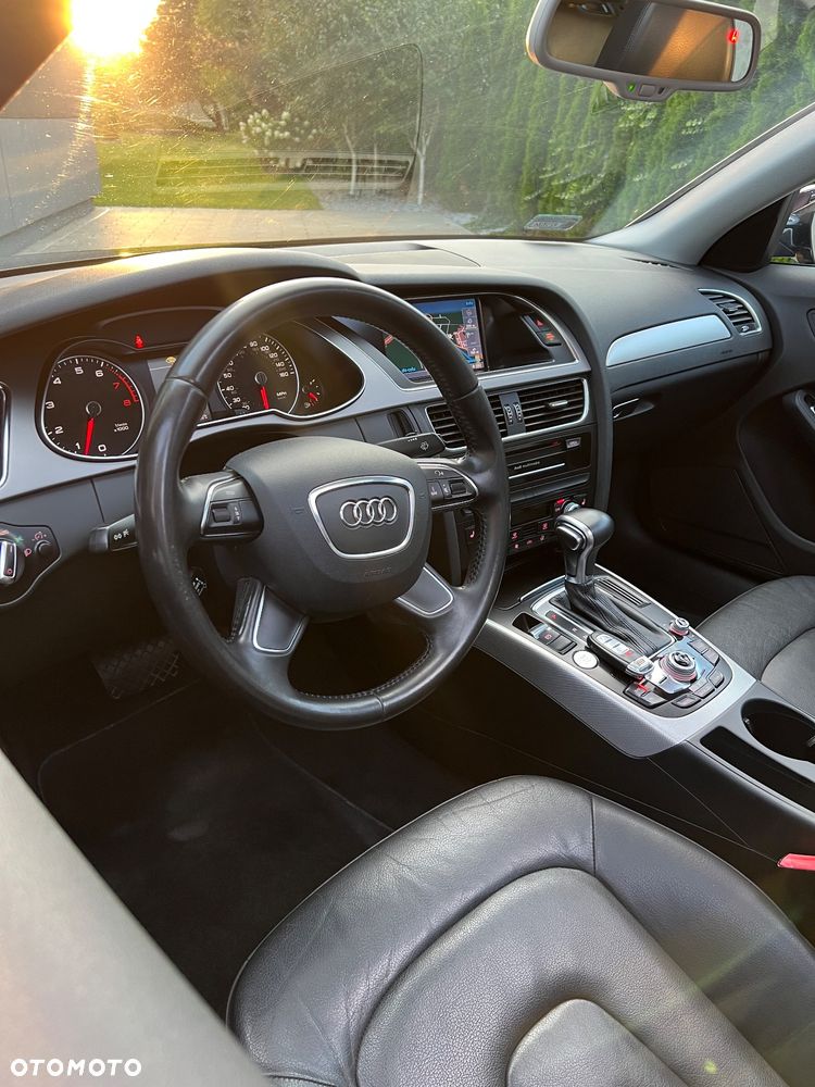 Audi A4 ver-2-0-tfsi-multitronic - 10